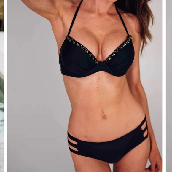 BeachCandy Bikini BOTTOM NWT - Picture 5 of 5